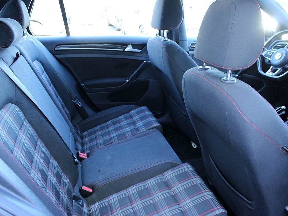 Used 2016 Volkswagen GTI S FWD image 16