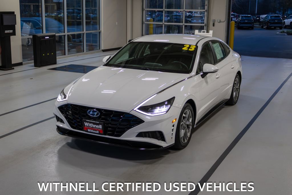 Certified 2023 Hyundai Sonata SEL