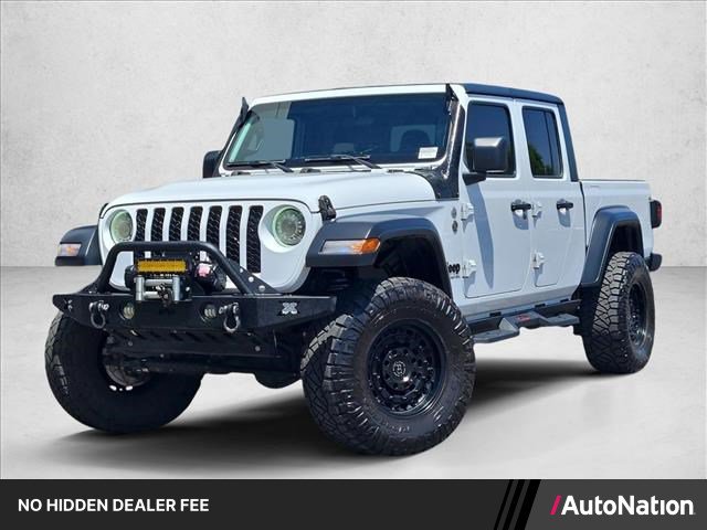 Used 2020 Jeep Gladiator Sport w/ Quick Order Package 24S
