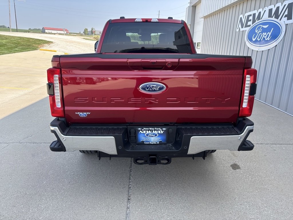 New 2026 Ford F350 Lariat image 5