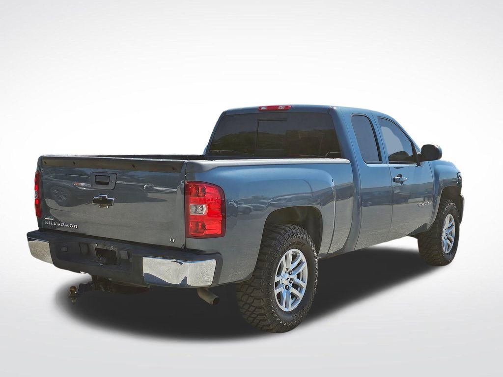 Used 2011 Chevrolet Silverado 1500 LT w/ All-Star Edition image 9