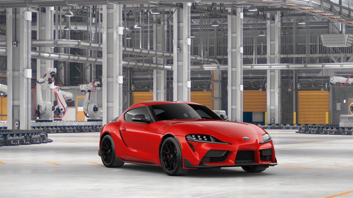 New 2026 Toyota Supra image 15