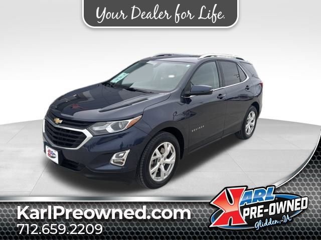 Used 2019 Chevrolet Equinox LT