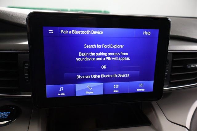 Used 2024 Ford Explorer XLT w/ Equipment Group 202A image 24