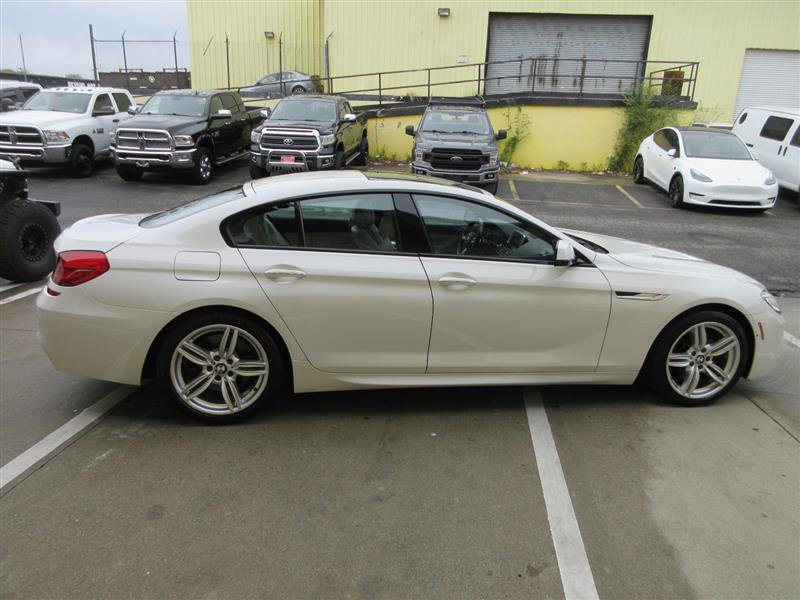 Used 2015 BMW 650i Gran Coupe xDrive image 9