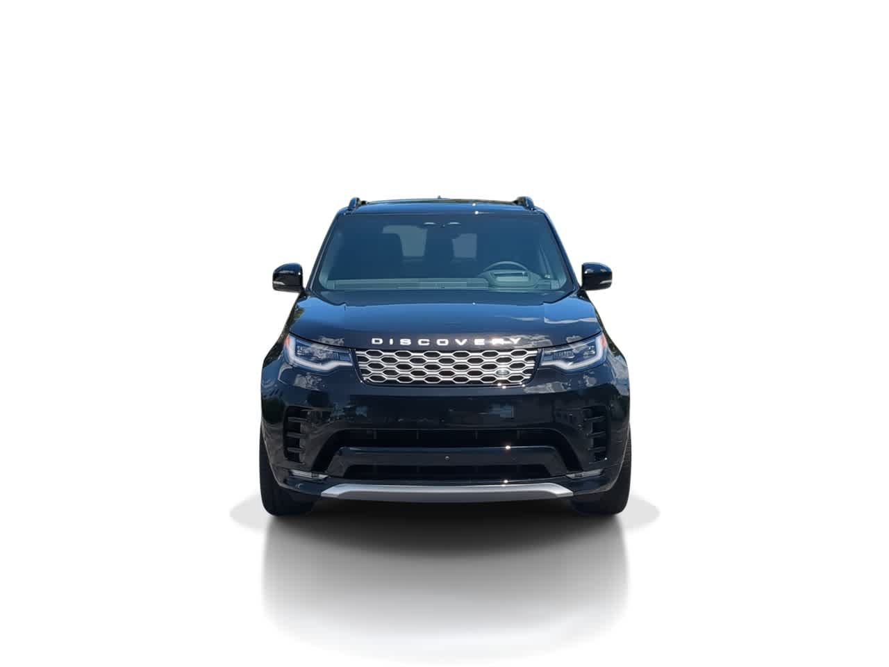New 2026 Land Rover Discovery Limited Edition AWD/4WD image 3