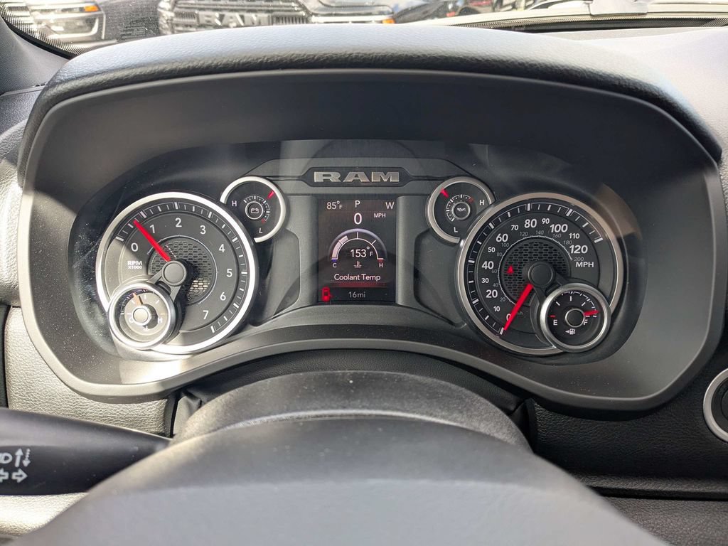 New 2026 RAM 1500 Tradesman AWD/4WD image 27