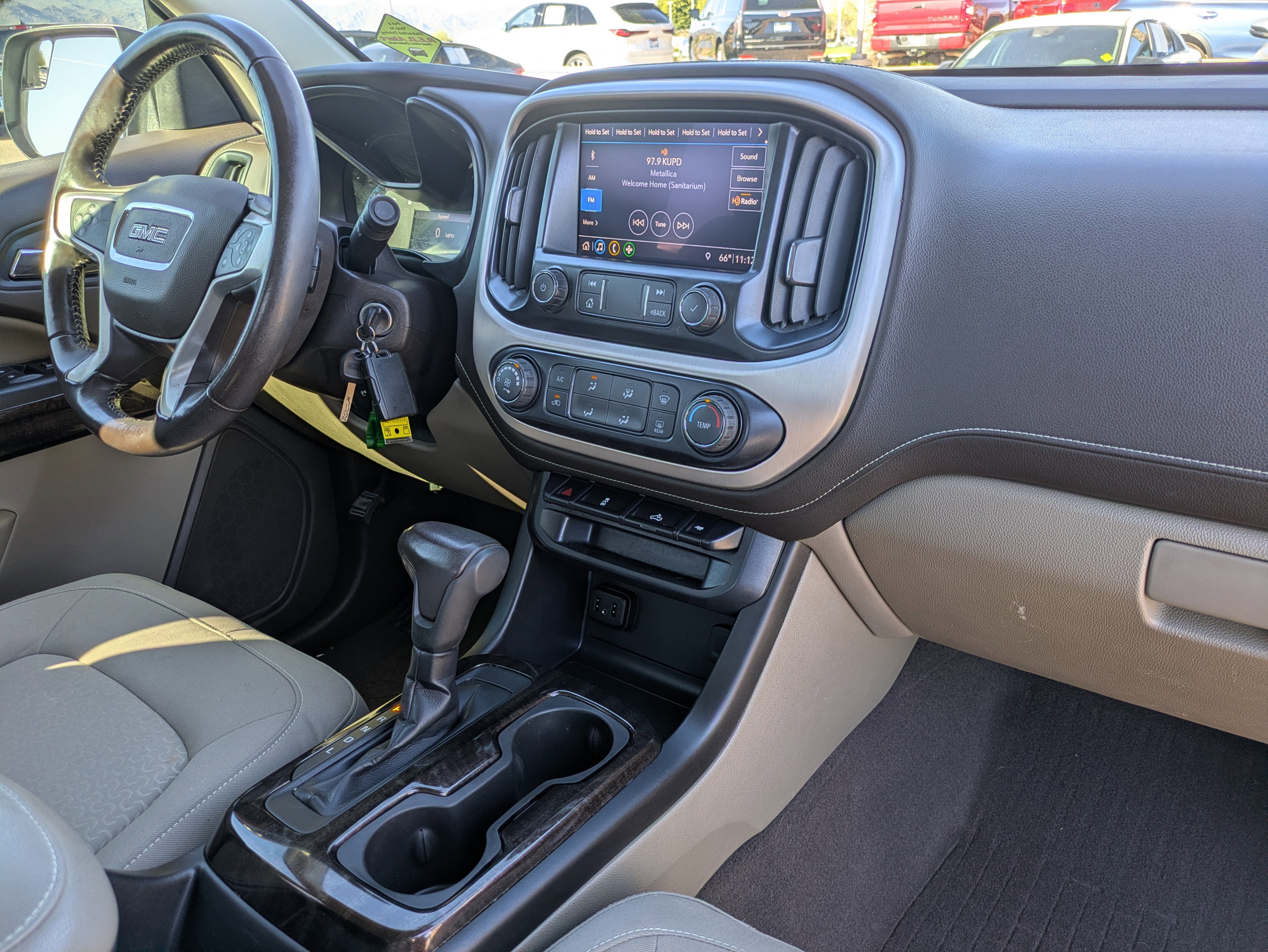 Used 2019 GMC Canyon SLE image 12