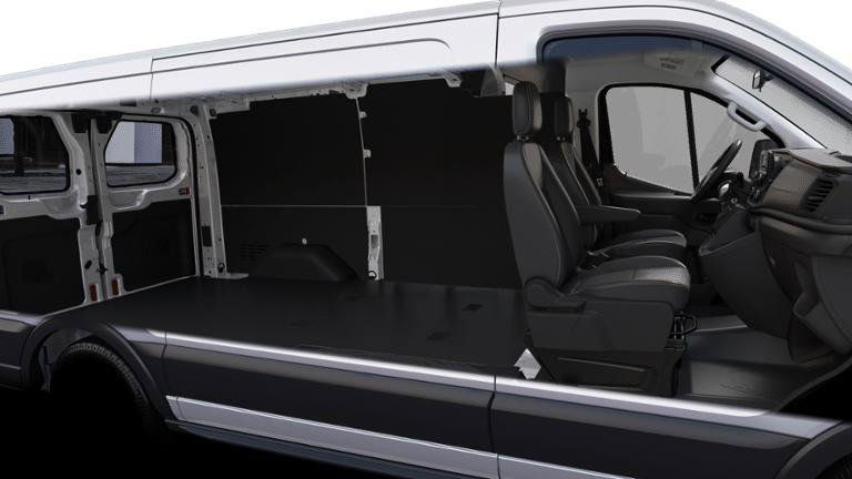 New 2024 Ford Transit 250 Low Roof AWD w/ Upfitter Package image 6