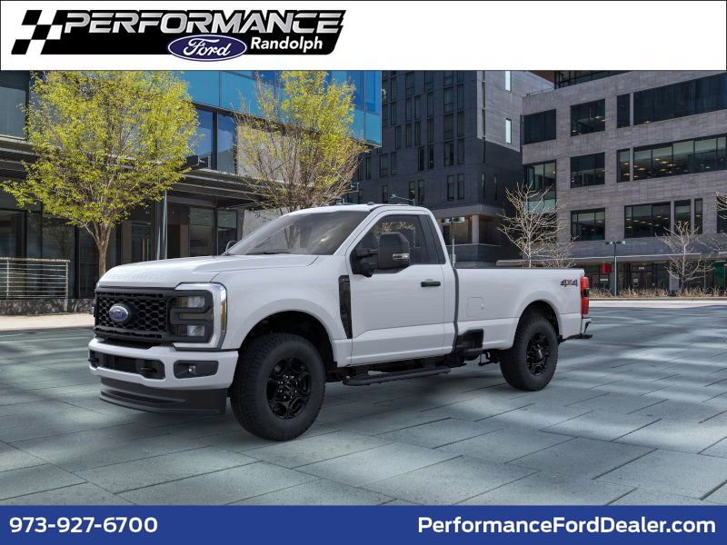 New 2024 Ford F350 XL w/ STX Appearance Package image 1