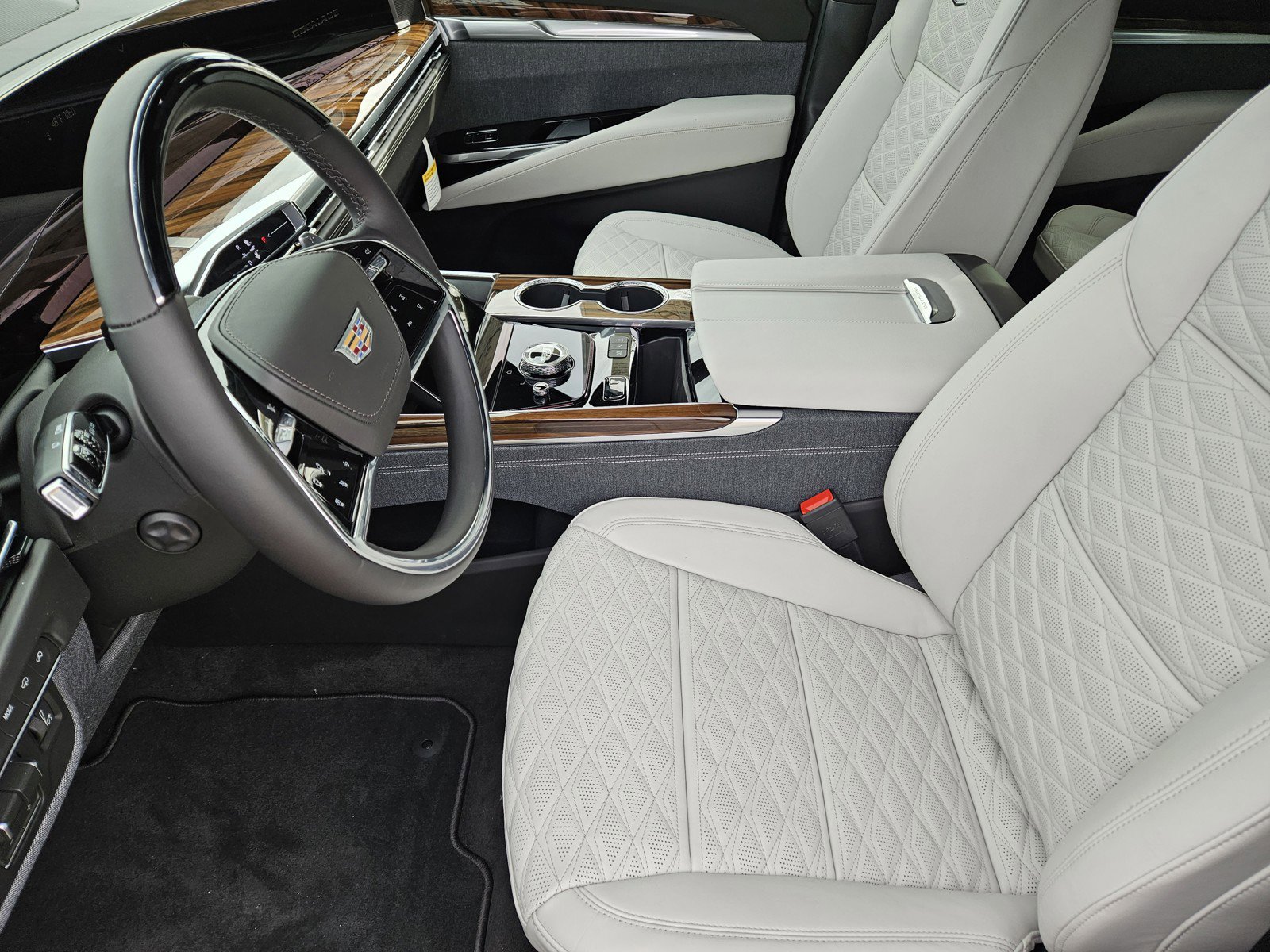 New 2026 Cadillac Escalade Platinum Sport image 9