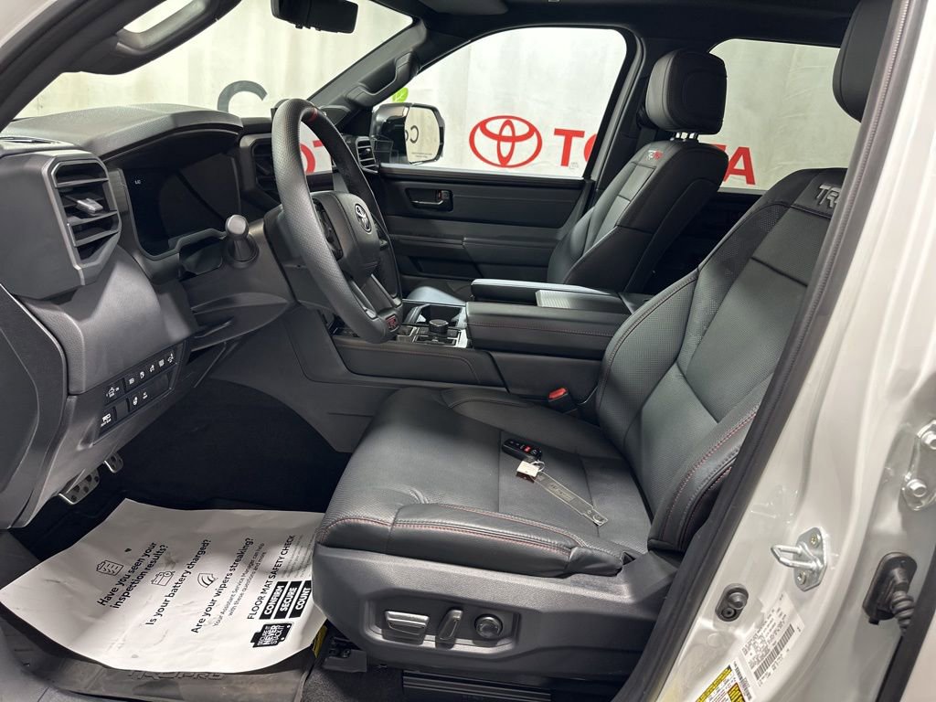 Used 2025 Toyota Tundra TRD Pro image 25