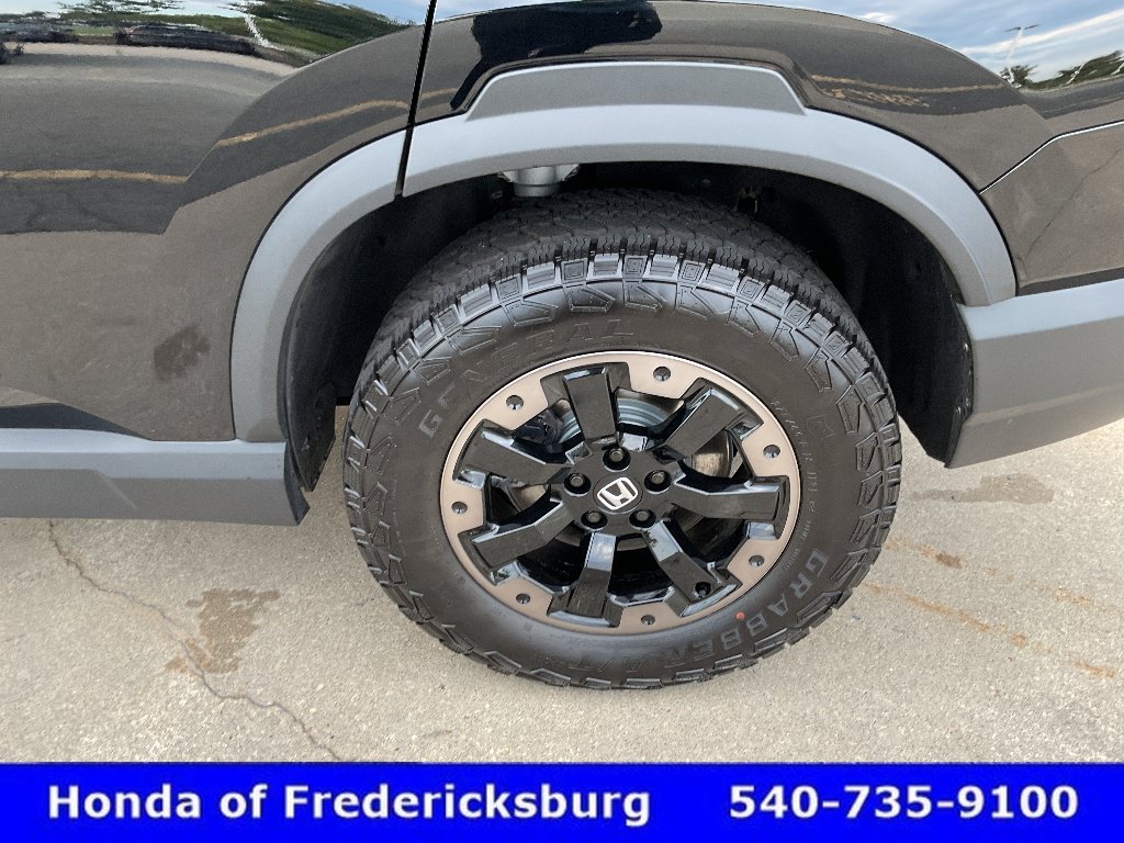 Certified 2026 Honda Passport TrailSport Elite image 11