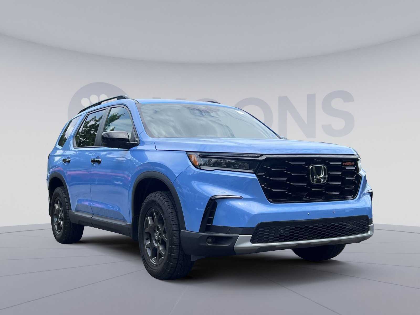 Used 2025 Honda Pilot TrailSport image 10