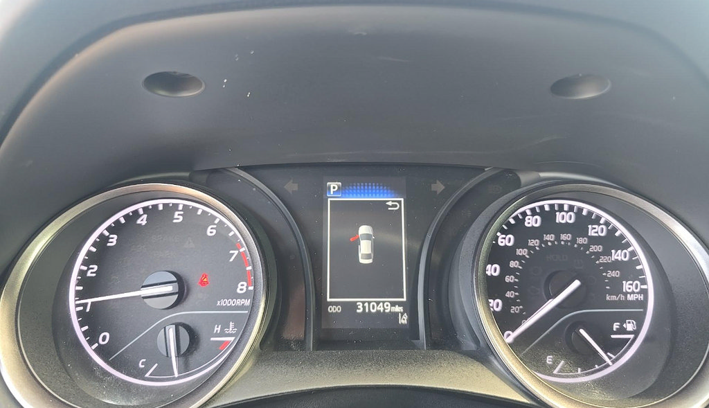 Used 2021 Toyota Camry SE FWD image 13