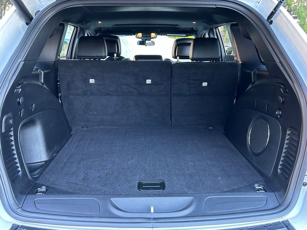 Certified 2021 Jeep Grand Cherokee Laredo X image 41