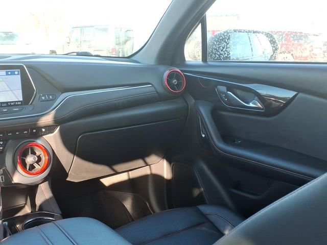 Used 2020 Chevrolet Blazer RS w/ LPO, Floor Liner Package image 13