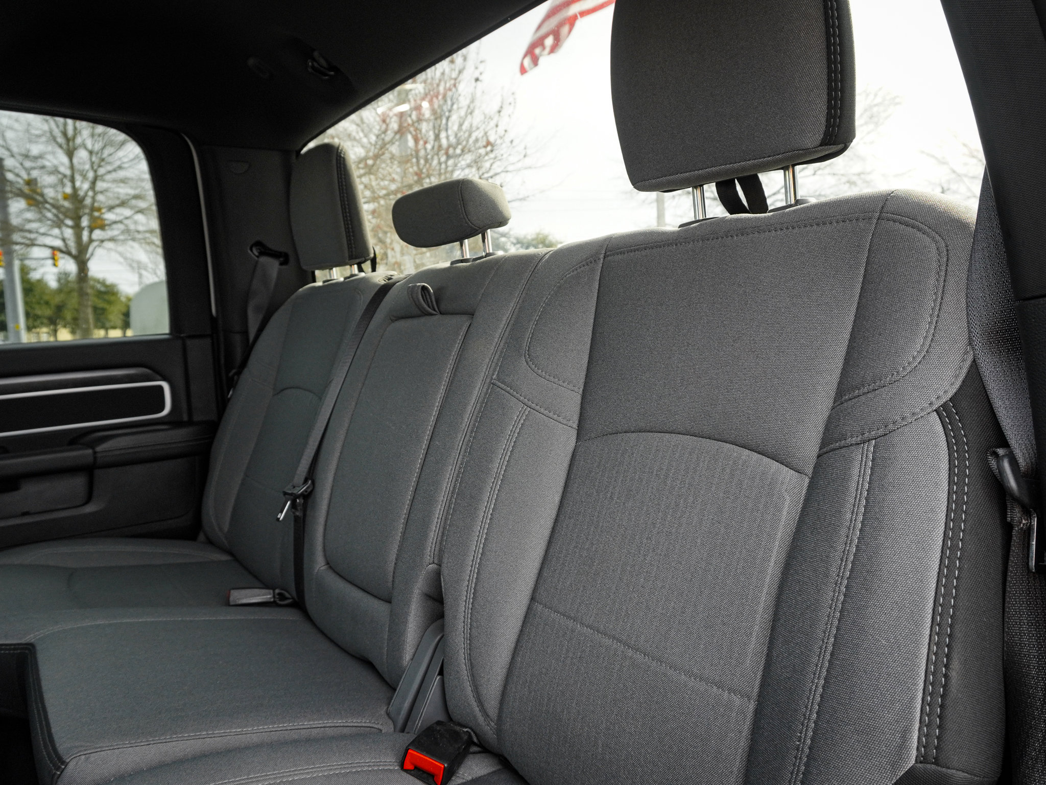 Used 2024 RAM 2500 Big Horn image 30