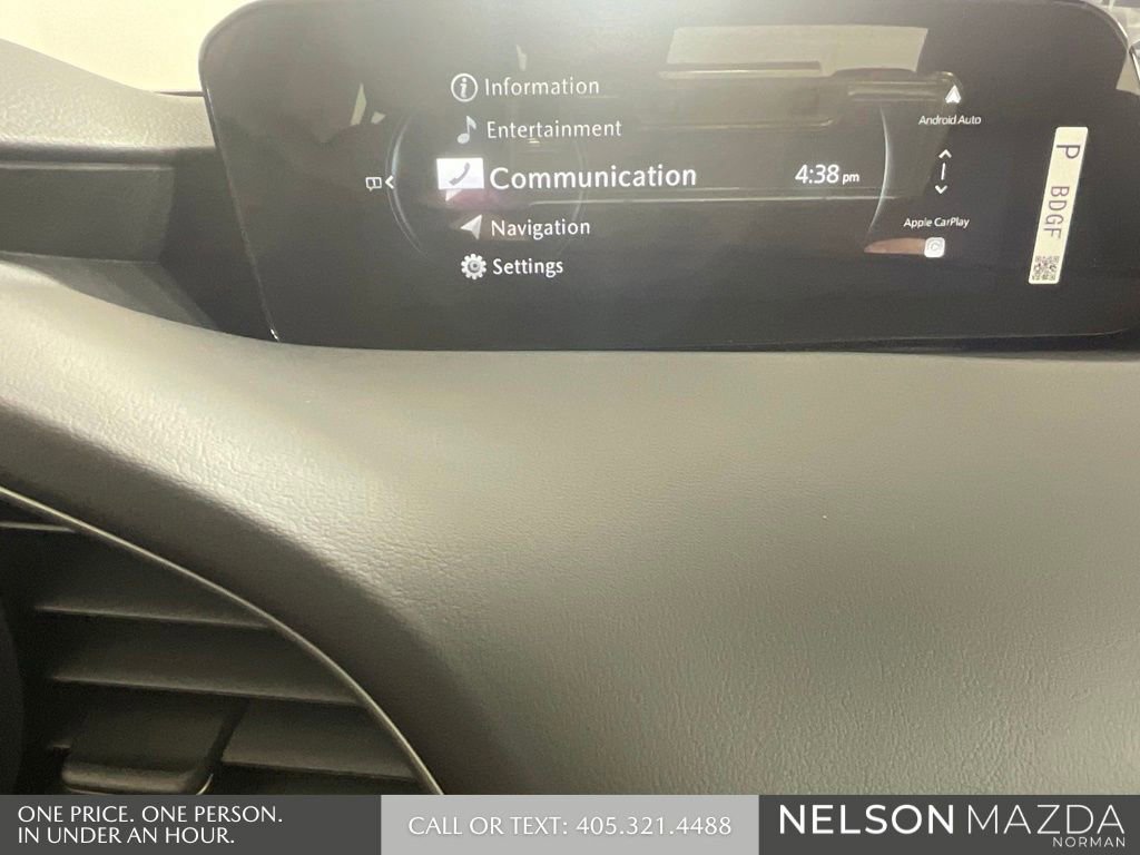 New 2026 MAZDA MAZDA3 s Sport FWD image 35