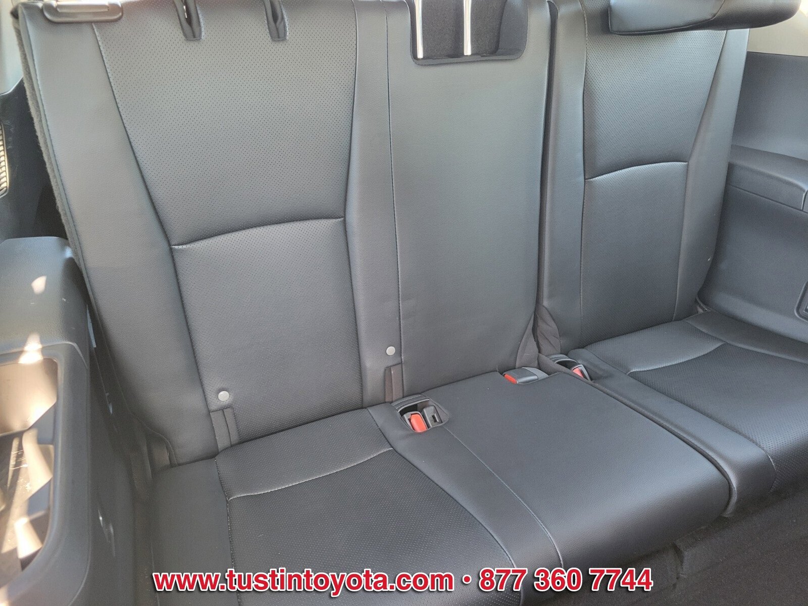 Certified 2024 Toyota Grand Highlander XLE image 15