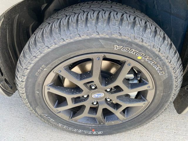 New 2026 Subaru Crosstrek 2.5i Wilderness AWD/4WD image 25