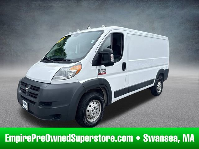 Used 2018 RAM ProMaster 1500 w/ Interior Convenience Group