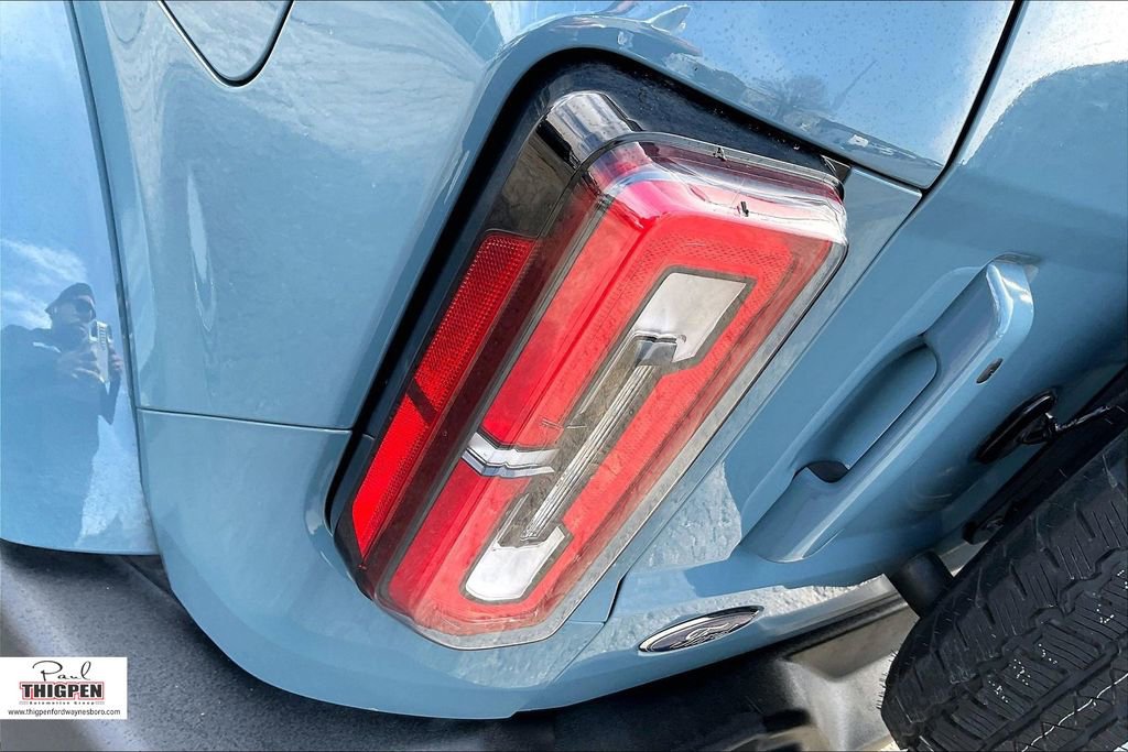 Used 2023 Ford Bronco Outer Banks image 23