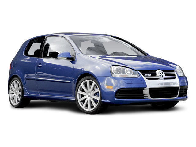 Used 2008 Volkswagen R32