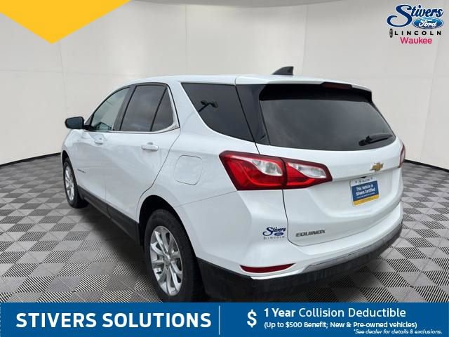 Used 2020 Chevrolet Equinox LT image 10