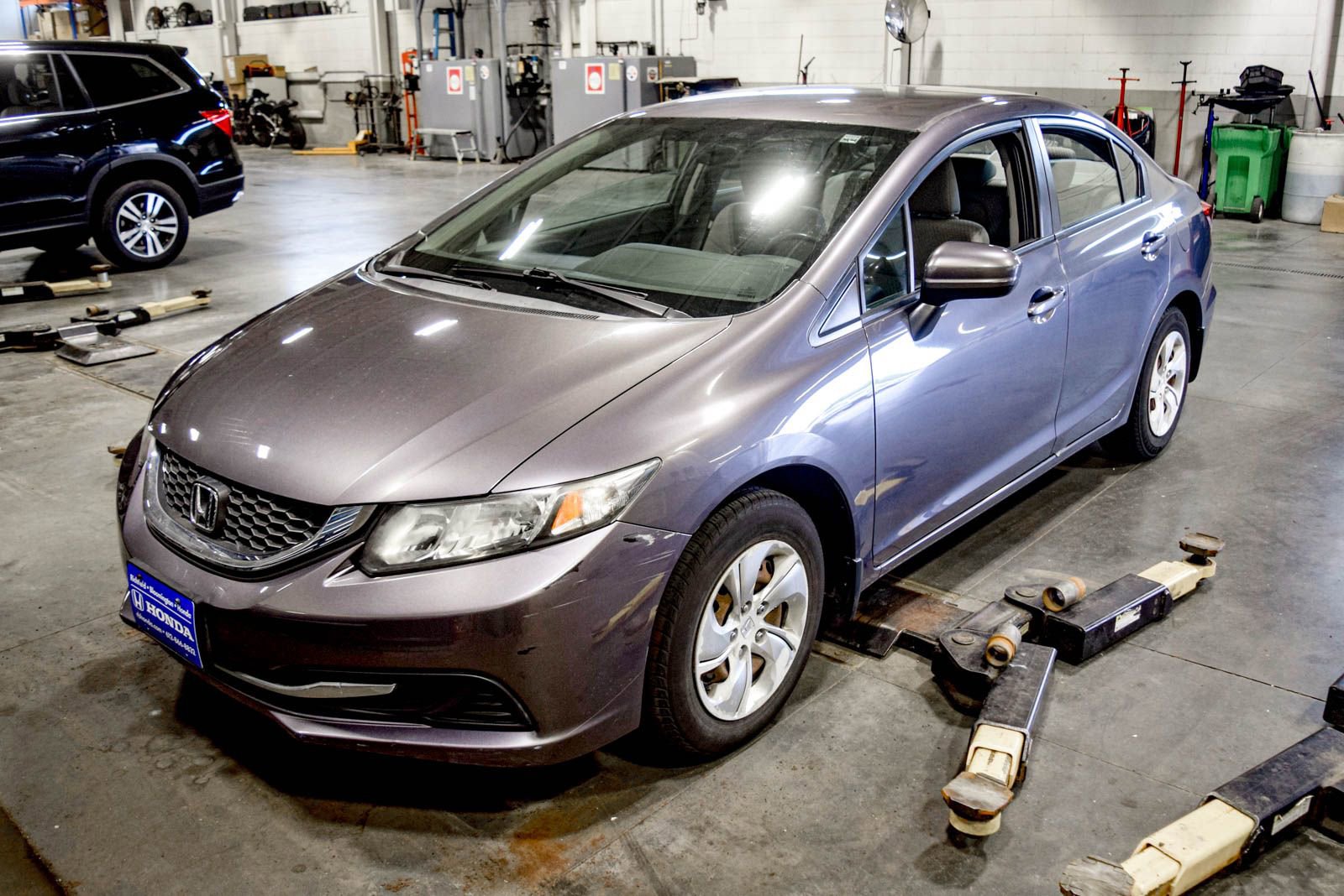 Used 2014 Honda Civic LX