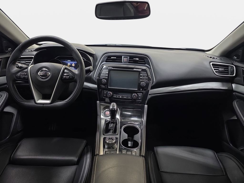 Used 2018 Nissan Maxima 3.5 SL FWD image 10