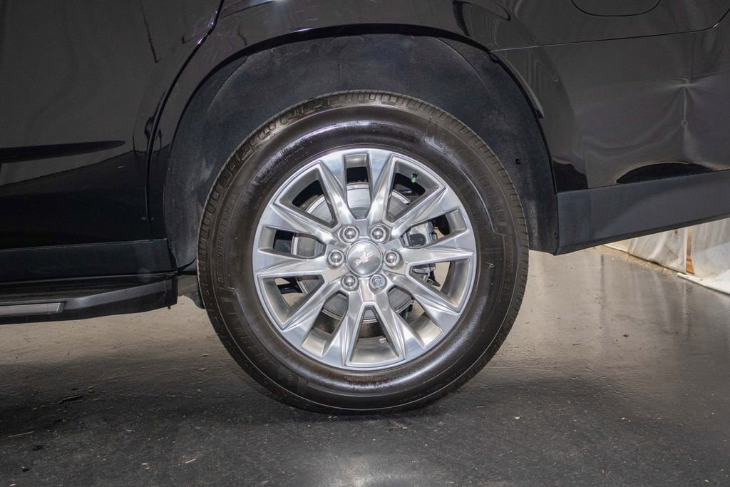 Certified 2023 Chevrolet Tahoe Premier w/ Advanced Technology Package AWD/4WD image 8