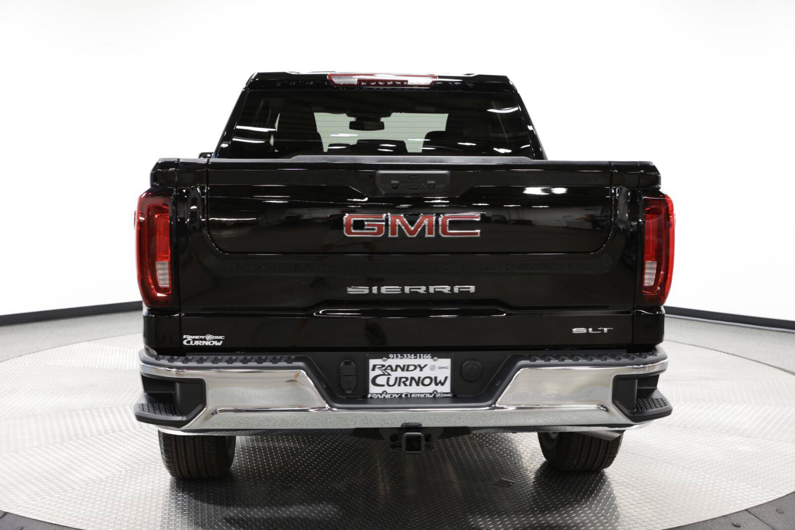 New 2026 GMC Sierra 1500 SLT AWD/4WD image 7