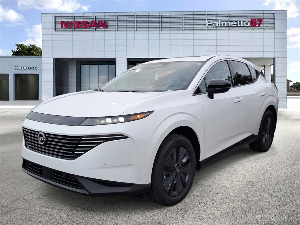 New 2026 Nissan Murano SL image 3