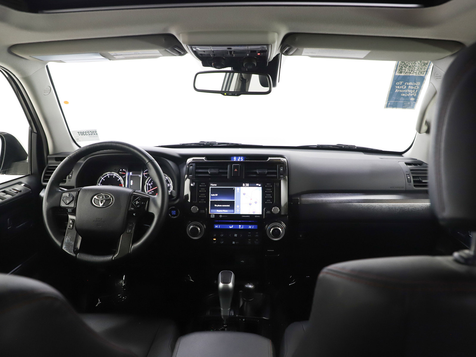 Used 2020 Toyota 4Runner TRD Pro image 13