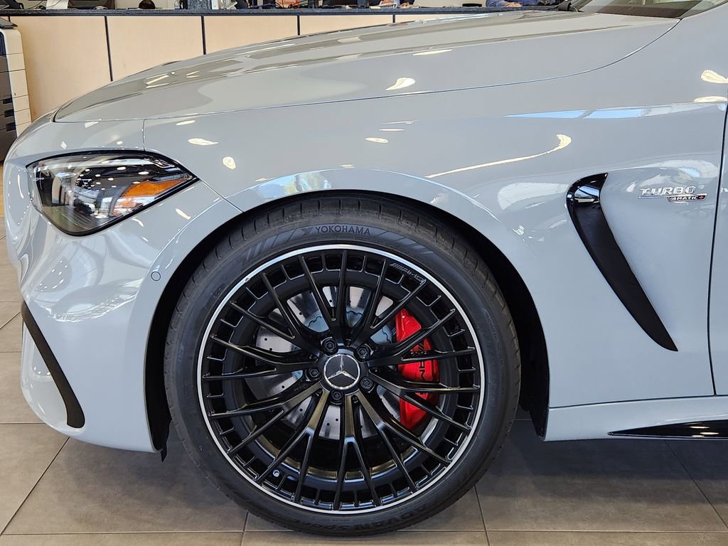 New 2026 Mercedes-Benz CLE 53 AMG 4MATIC Cabriolet image 8