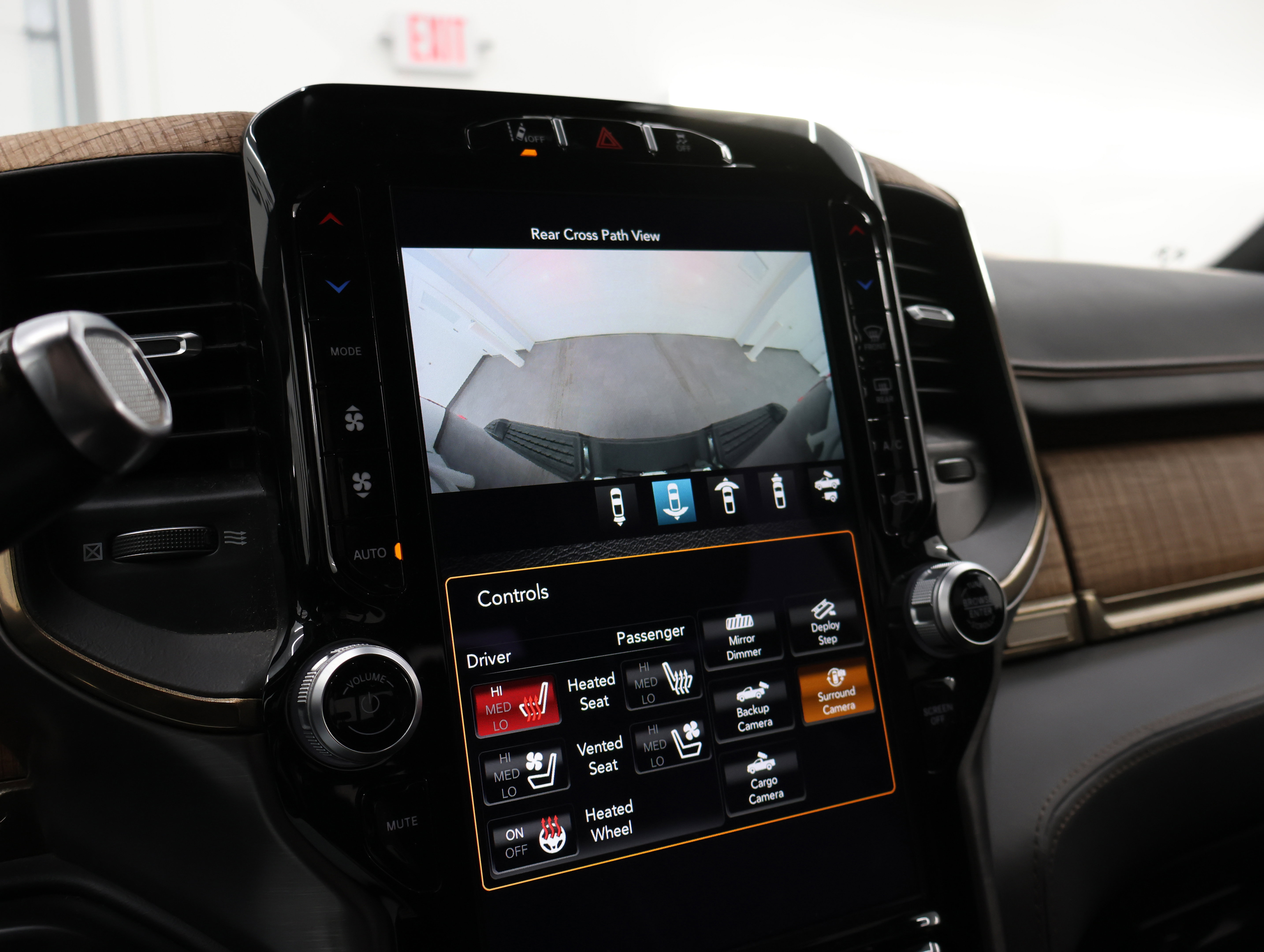 Used 2021 RAM 3500 Limited image 17