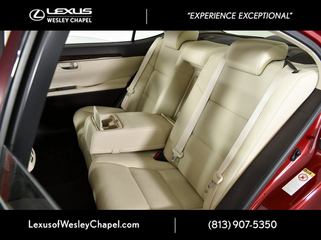 Used 2016 Lexus ES 350 image 23