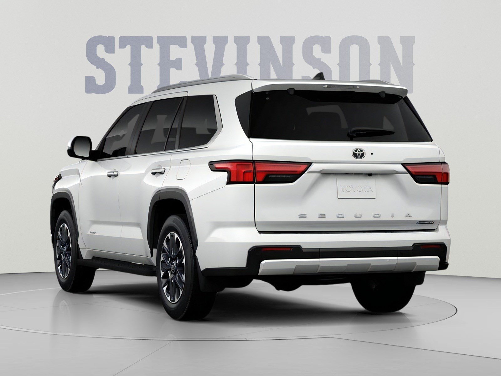 New 2026 Toyota Sequoia Limited w/ TRD Performance Package (TMS) AWD/4WD image 7