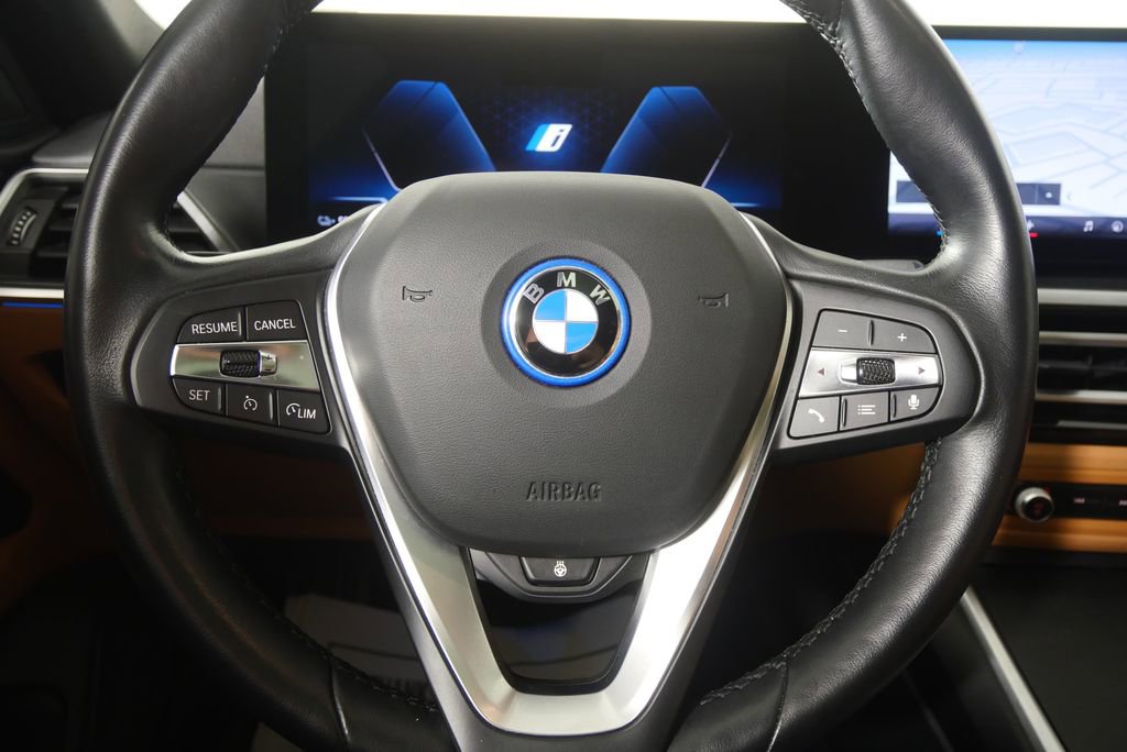 Certified 2024 BMW i4 xDrive40i w/ Premium Package AWD/4WD image 16