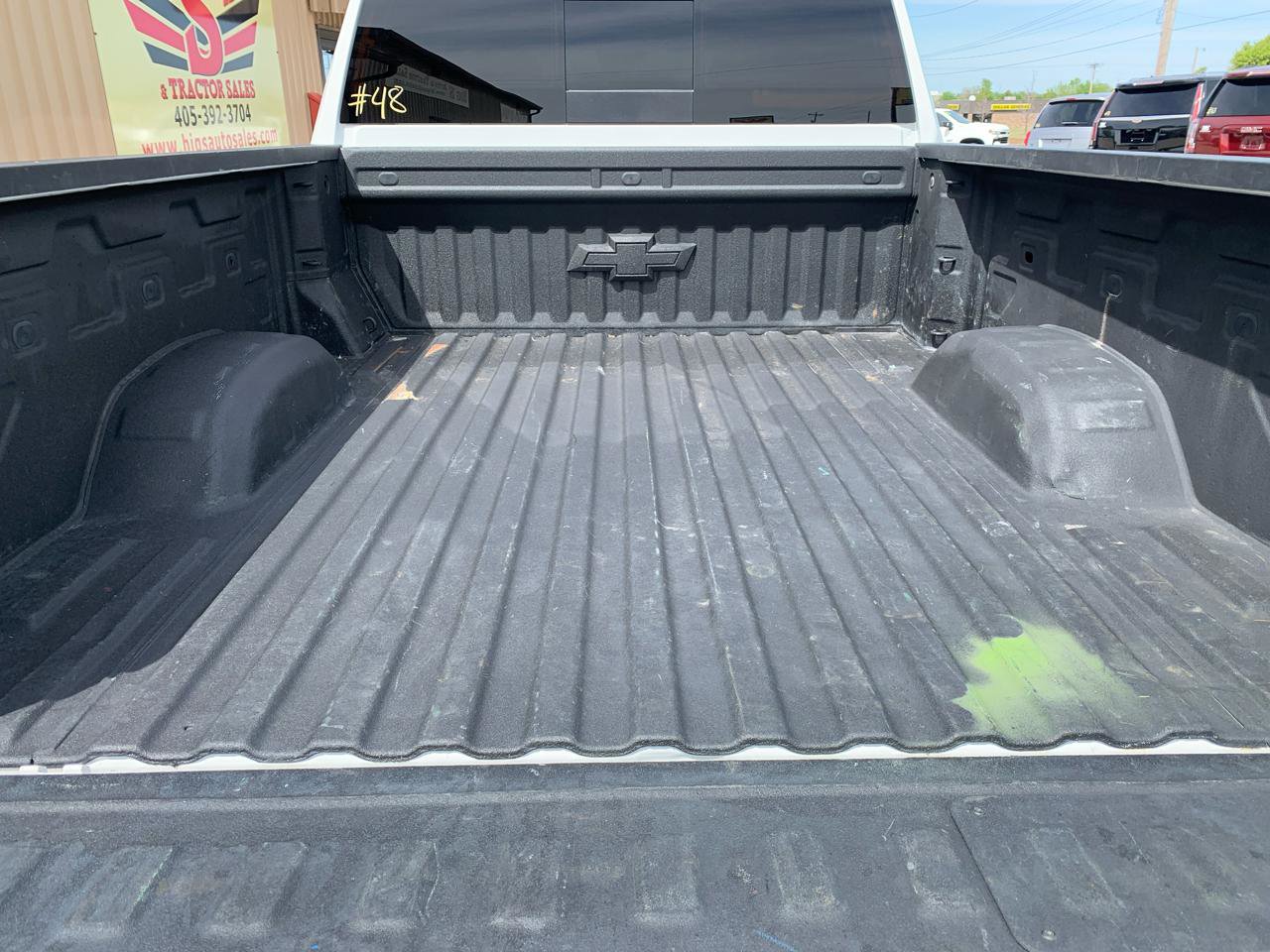 Used 2025 Chevrolet Silverado 2500 LTZ w/ LTZ Convenience Package image 12