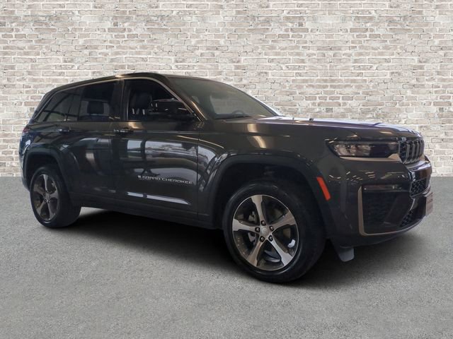 New 2026 Jeep Grand Cherokee Limited image 1