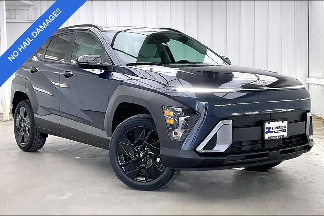 New 2026 Hyundai Kona SEL Sport