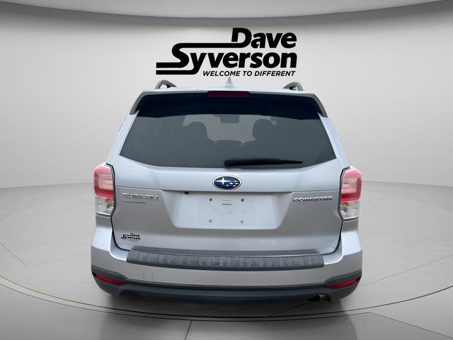 Used 2018 Subaru Forester 2.5i Premium AWD/4WD image 5