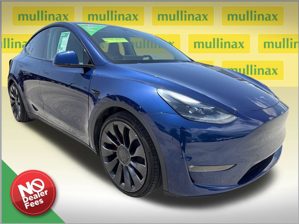 Used 2023 Tesla Model Y Performance AWD/4WD 360° Tour