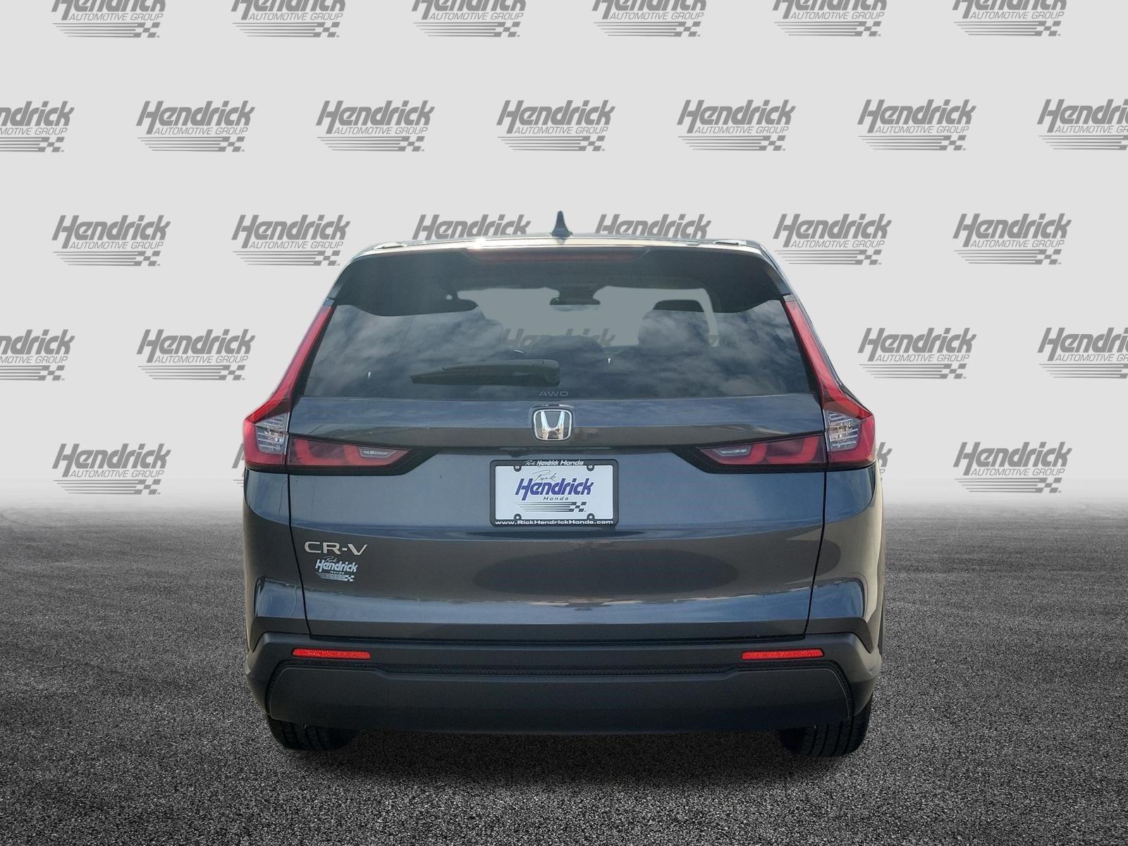 Used 2024 Honda CR-V EX image 6