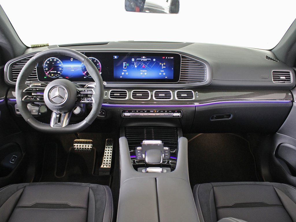 Used 2026 Mercedes-Benz GLE 53 AMG 4MATIC Coupe image 16