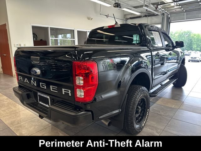 Used 2021 Ford Ranger XL w/ Equipment Group 101A High AWD/4WD image 13