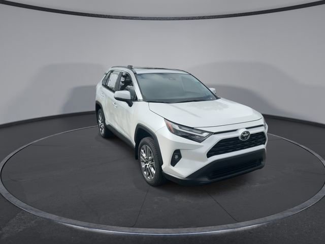 New 2025 Toyota RAV4 XLE Premium image 4