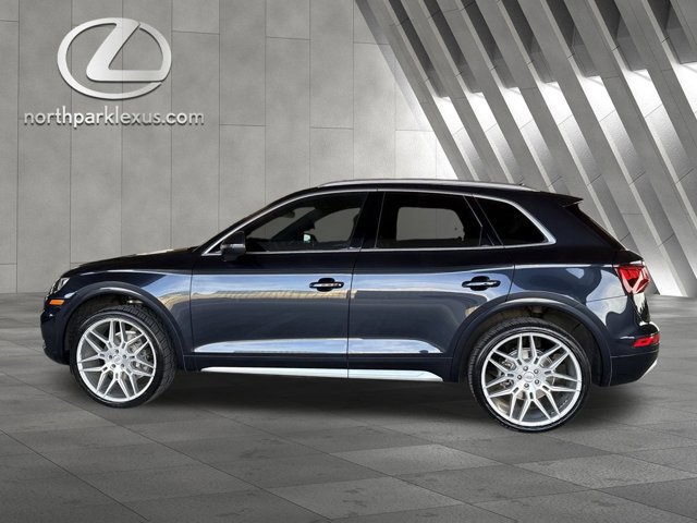 Used 2018 Audi Q5 2.0T Premium Plus w/ Premium Plus Package